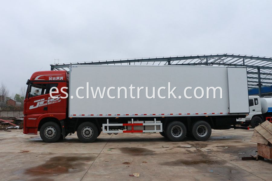 refrigerated trucks for sale 1